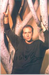 Nicolas Cage